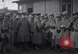 Standbild deutsche Truppen nach Hause zu gehen Frankreich, 1918, aus Sekunde 17 historischem Filmmaterial Videoclip 65675039661