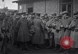 Standbild deutsche Truppen nach Hause zu gehen Frankreich, 1918, aus Sekunde 18 historischem Filmmaterial Videoclip 65675039661
