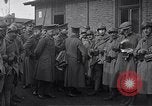 Standbild deutsche Truppen nach Hause zu gehen Frankreich, 1918, aus Sekunde 20 historischem Filmmaterial Videoclip 65675039661