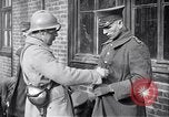 Standbild deutsche Truppen nach Hause zu gehen Frankreich, 1918, aus Sekunde 21 historischem Filmmaterial Videoclip 65675039661