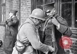 Standbild deutsche Truppen nach Hause zu gehen Frankreich, 1918, aus Sekunde 23 historischem Filmmaterial Videoclip 65675039661