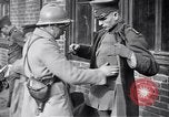 Standbild deutsche Truppen nach Hause zu gehen Frankreich, 1918, aus Sekunde 26 historischem Filmmaterial Videoclip 65675039661