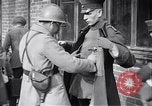 Standbild deutsche Truppen nach Hause zu gehen Frankreich, 1918, aus Sekunde 27 historischem Filmmaterial Videoclip 65675039661
