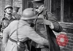 Standbild deutsche Truppen nach Hause zu gehen Frankreich, 1918, aus Sekunde 29 historischem Filmmaterial Videoclip 65675039661