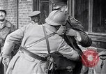Standbild deutsche Truppen nach Hause zu gehen Frankreich, 1918, aus Sekunde 30 historischem Filmmaterial Videoclip 65675039661
