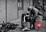 Standbild deutsche Truppen nach Hause zu gehen Frankreich, 1918, aus Sekunde 31 historischem Filmmaterial Videoclip 65675039661
