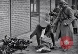 Standbild deutsche Truppen nach Hause zu gehen Frankreich, 1918, aus Sekunde 32 historischem Filmmaterial Videoclip 65675039661
