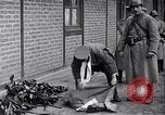 Standbild deutsche Truppen nach Hause zu gehen Frankreich, 1918, aus Sekunde 34 historischem Filmmaterial Videoclip 65675039661