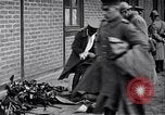 Standbild deutsche Truppen nach Hause zu gehen Frankreich, 1918, aus Sekunde 37 historischem Filmmaterial Videoclip 65675039661