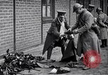 Standbild deutsche Truppen nach Hause zu gehen Frankreich, 1918, aus Sekunde 39 historischem Filmmaterial Videoclip 65675039661