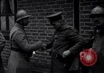 Standbild deutsche Truppen nach Hause zu gehen Frankreich, 1918, aus Sekunde 42 historischem Filmmaterial Videoclip 65675039661