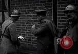 Standbild deutsche Truppen nach Hause zu gehen Frankreich, 1918, aus Sekunde 44 historischem Filmmaterial Videoclip 65675039661