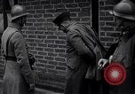 Standbild deutsche Truppen nach Hause zu gehen Frankreich, 1918, aus Sekunde 48 historischem Filmmaterial Videoclip 65675039661