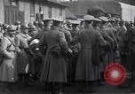 Standbild deutsche Truppen nach Hause zu gehen Frankreich, 1918, aus Sekunde 54 historischem Filmmaterial Videoclip 65675039661