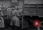 Standbild deutsche Truppen nach Hause zu gehen Frankreich, 1918, aus Sekunde 62 historischem Filmmaterial Videoclip 65675039661