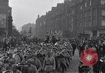 Standbild Die französischen Truppen nach Hause am Ende des Ersten Weltkrieg Dortmund Deutschland, 1918, aus Sekunde 7 historischem Filmmaterial Videoclip 65675039662