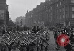 Standbild Die französischen Truppen nach Hause am Ende des Ersten Weltkrieg Dortmund Deutschland, 1918, aus Sekunde 9 historischem Filmmaterial Videoclip 65675039662