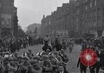 Standbild Die französischen Truppen nach Hause am Ende des Ersten Weltkrieg Dortmund Deutschland, 1918, aus Sekunde 12 historischem Filmmaterial Videoclip 65675039662