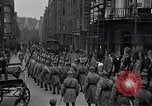 Standbild Die französischen Truppen nach Hause am Ende des Ersten Weltkrieg Dortmund Deutschland, 1918, aus Sekunde 38 historischem Filmmaterial Videoclip 65675039662