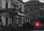 Standbild Die französischen Truppen nach Hause am Ende des Ersten Weltkrieg Dortmund Deutschland, 1918, aus Sekunde 45 historischem Filmmaterial Videoclip 65675039662