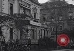 Standbild Die französischen Truppen nach Hause am Ende des Ersten Weltkrieg Dortmund Deutschland, 1918, aus Sekunde 50 historischem Filmmaterial Videoclip 65675039662