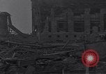 Image of Destruction in World War I Europe, 1918, second 17 stock footage video 65675039663