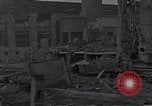 Image of Destruction in World War I Europe, 1918, second 25 stock footage video 65675039663