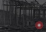 Image of Destruction in World War I Europe, 1918, second 40 stock footage video 65675039663