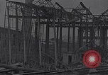 Image of Destruction in World War I Europe, 1918, second 41 stock footage video 65675039663