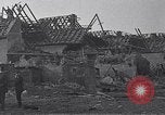 Image of Destruction in World War I Europe, 1918, second 46 stock footage video 65675039663