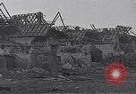 Image of Destruction in World War I Europe, 1918, second 49 stock footage video 65675039663