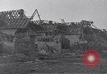 Image of Destruction in World War I Europe, 1918, second 51 stock footage video 65675039663