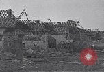 Image of Destruction in World War I Europe, 1918, second 53 stock footage video 65675039663