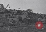 Image of Destruction in World War I Europe, 1918, second 54 stock footage video 65675039663