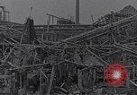 Image of Destruction in World War I Europe, 1918, second 55 stock footage video 65675039663