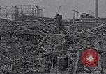 Image of Destruction in World War I Europe, 1918, second 59 stock footage video 65675039663