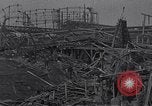 Image of Destruction in World War I Europe, 1918, second 62 stock footage video 65675039663