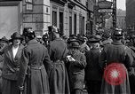 Image manifestation politique Berlin Allemagne, 1919, de la seconde 8 séquences d'archives historiques vidéo 65675039664