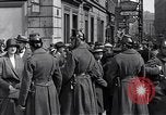 Image manifestation politique Berlin Allemagne, 1919, de la seconde 9 séquences d'archives historiques vidéo 65675039664