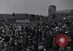 Image manifestation politique Berlin Allemagne, 1919, de la seconde 14 séquences d'archives historiques vidéo 65675039664