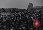Image manifestation politique Berlin Allemagne, 1919, de la seconde 20 séquences d'archives historiques vidéo 65675039664