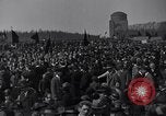Image manifestation politique Berlin Allemagne, 1919, de la seconde 25 séquences d'archives historiques vidéo 65675039664