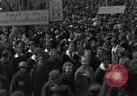 Image manifestation politique Berlin Allemagne, 1919, de la seconde 27 séquences d'archives historiques vidéo 65675039664