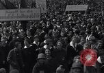Image manifestation politique Berlin Allemagne, 1919, de la seconde 28 séquences d'archives historiques vidéo 65675039664