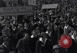 Image manifestation politique Berlin Allemagne, 1919, de la seconde 29 séquences d'archives historiques vidéo 65675039664