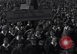Image manifestation politique Berlin Allemagne, 1919, de la seconde 32 séquences d'archives historiques vidéo 65675039664
