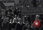 Image manifestation politique Berlin Allemagne, 1919, de la seconde 34 séquences d'archives historiques vidéo 65675039664