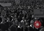 Image manifestation politique Berlin Allemagne, 1919, de la seconde 35 séquences d'archives historiques vidéo 65675039664