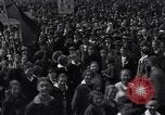 Image manifestation politique Berlin Allemagne, 1919, de la seconde 36 séquences d'archives historiques vidéo 65675039664