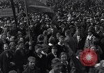 Image manifestation politique Berlin Allemagne, 1919, de la seconde 37 séquences d'archives historiques vidéo 65675039664